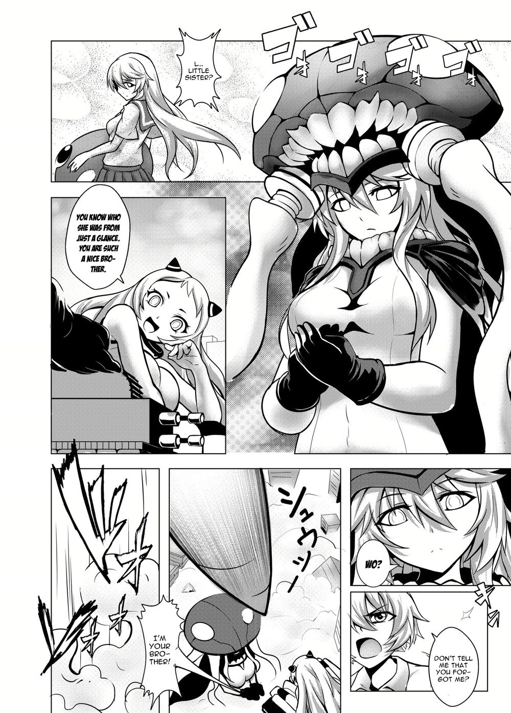 Hentai Manga Comic-Kazan no You-Read-24